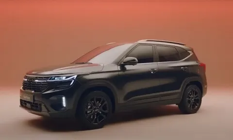 Ảnh thực tế Kia Seltos 2023: nâng cấp ấn tượng về thiết kế và công nghệ