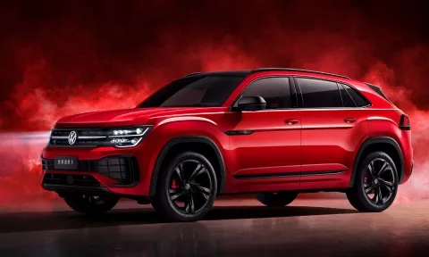 Khám phá mẫu SUV lai Coupe đẹp long lanh vừa ra mắt, động cơ mạnh gần 300 mã lực