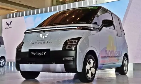 Xe điện cỡ nhỏ giá rẻ ngang VinFast Fadil được mở bán tại Đông Nam Á