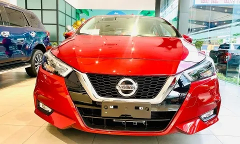 Nissan Almera 2022 chính thức ra mắt tại Việt Nam, giá từ 539 triệu đồng
