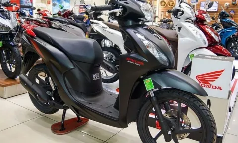 Xe máy Honda sắp giảm giá mạnh vì 2 lý do này