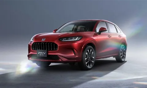 Honda ZR-V bắt đầu nhận đặt hàng từ tháng 9, quyết đấu Toyota Corolla Cross