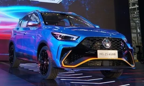Ra mắt mẫu SUV cỡ B có thiết kế thể thao cực đẹp, giá siêu hấp dẫn