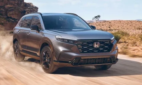 Honda CR-V chính thức bị “khai tử” tại Nhật Bản