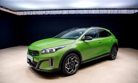SUV cỡ C của KIA ra mắt phiên bản nâng cấp khiến CX-5, CR-V lo “sốt vó"