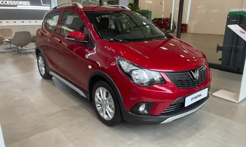 Lô xe VinFast Fadil cuối cùng được sản xuất vẫn giảm giá mạnh