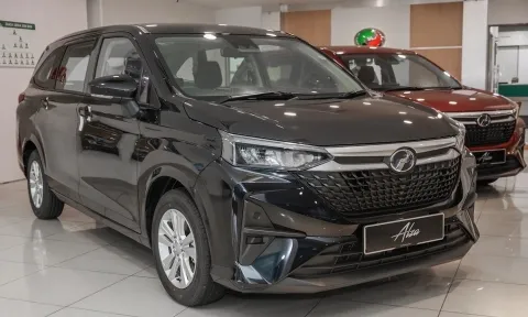 Thêm “siêu phẩm” MPV giá cực rẻ ra mắt thị trường, quyết đấu Mitsubishi Xpander