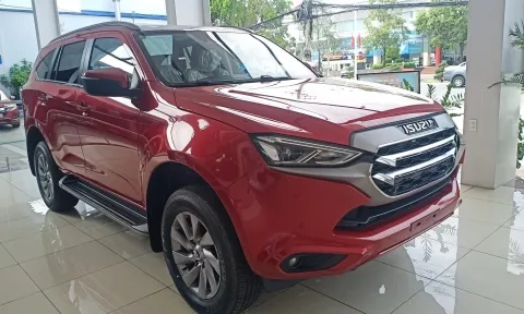 Đối thủ nặng ký của Fortuner, Everest ra mắt tại Việt Nam, giá từ 900 triệu đồng