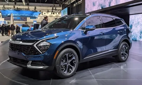 Chi tiết Kia Sportage Hybrid 2023 sắp về Việt Nam, quyết đấu Tucson, CX-5