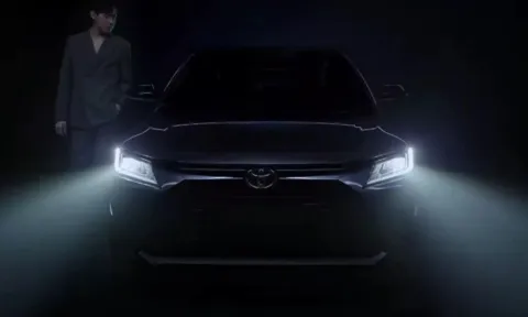 Toyota Vios 2023 chính thức lộ diện, thiết kế sang trọng khiến Accent, City dè chừng