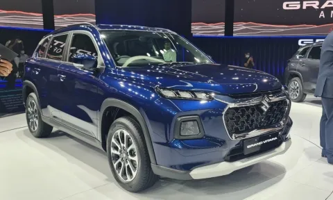 Vừa ra mắt, SUV giá rẻ của Suzuki đã “gây sốt” với hơn 13.000 đơn đặt hàng