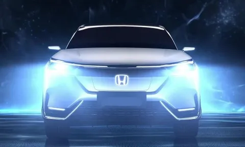 Honda sắp ra mắt mẫu SUV điện hoàn toàn mới, có thể thay thế Honda CR-V