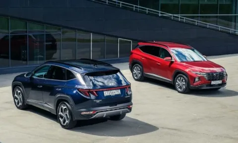 Hyundai Tucson 2023 ra mắt tại Philippines, giá rẻ hơn thị trường Việt Nam