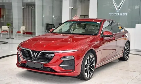 Thực hư chuyện voucher mua xe xăng VinFast được gia hạn và áp dụng cho xe điện