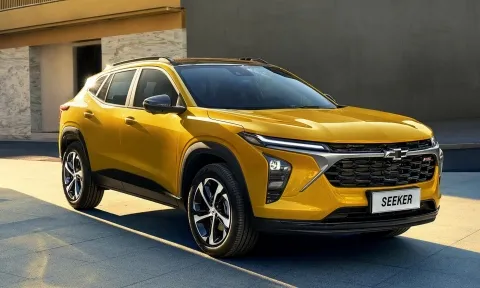 Thêm “siêu phẩm” SUV cỡ C mới sắp ra mắt, đối thủ của CX-5 và CR-V