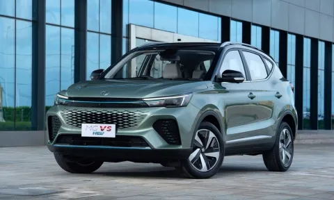 Toyota Corolla Cross và Kia Seltos có đối thủ mới, giá chưa đến 600 triệu đồng