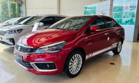 Vừa ra mắt, mẫu sedan hạng B này đã giảm giá mạnh, quyết đấu Vios, Accent