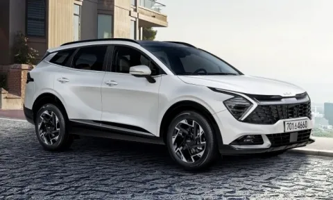 Kia Sportage 2023 ra mắt – nâng cấp trang bị, bổ sung phiên bản tiết kiệm xăng