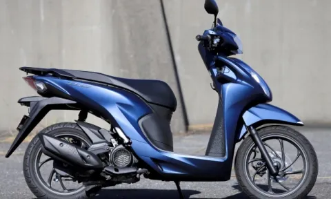Honda ra mắt mẫu xe ga siêu tiết kiệm xăng, tiêu thụ chỉ 1,68 lít/100km