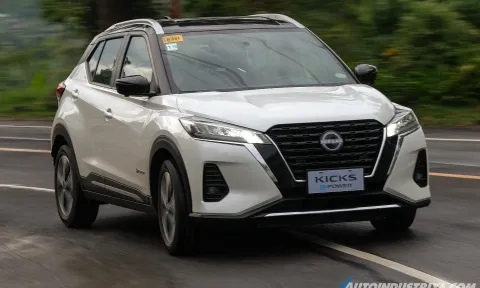 Nissan Kicks 2022 chốt giá hơn 500 triệu tại Đông Nam Á, chờ về Việt Nam