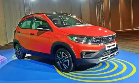 Khám phá mẫu SUV cỡ nhỏ vừa ra mắt, giá rẻ bằng một nửa Kia Morning