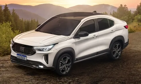 Khám phá mẫu coupe-SUV đẹp long lanh vừa trình làng – đối thủ mới của Kia Seltos