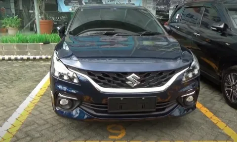 Hatchback cỡ B siêu đẹp của Suzuki bất ngờ đại lý, giá chỉ hơn 400 triệu đồng