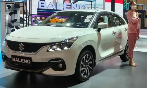Suzuki ra mắt mẫu xe hạng B đẹp long lanh, giá siêu rẻ đấu Mazda 2