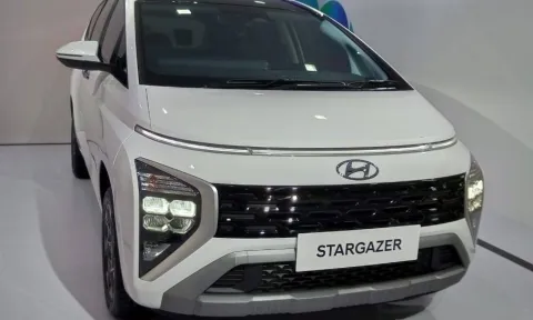 Hyundai sắp bán mẫu MPV cỡ nhỏ mới tại Việt Nam, cạnh tranh Xpander, Veloz
