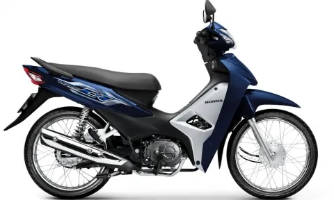 Honda Wave Alpha 2023 ra mắt: màu mới ấn tượng, giá từ 17,86 triệu đồng