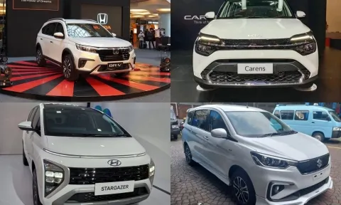 4 “siêu phẩm” MPV cỡ nhỏ sắp ra mắt tại Việt Nam, quyết đấu Mitsubishi Xpander