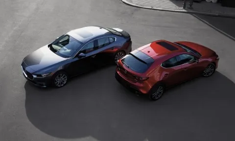 Khám phá Mazda 3 2023 vừa ra mắt: mạnh hơn, tiết kiệm nhiên liệu hơn