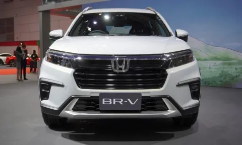 Cận cảnh Honda BR-V 2022 vừa ra mắt – đối thử xứng tầm của Mitsubishi Xpander