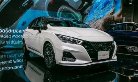 Giá 427 triệu đồng, sedan hạng B siêu đẹp vừa ra mắt sẽ cạnh tranh Vios, Accent