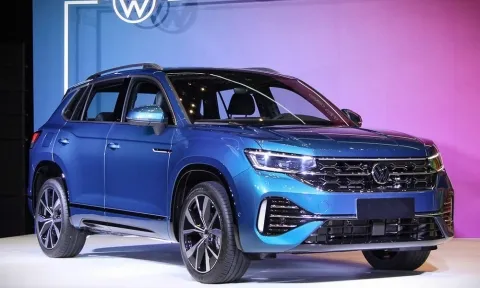 Thêm “siêu phẩm” SUV cỡ C ra mắt cạnh tranh Honda CR-V và Mazda CX-5