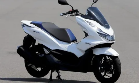 Honda PCX e:HEV 2022 giá gần 100 triệu đồng tại đại lý, siêu tiết kiệm xăng