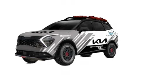 Kia Sportage X-Pro sắp ra mắt – phiên bản off-road khiến Tucson, CX-5 dè chừng