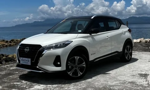 Nissan Kicks 2022 hoàn tất đăng kiểm tại Việt Nam, tiết kiệm xăng nhất phân khúc