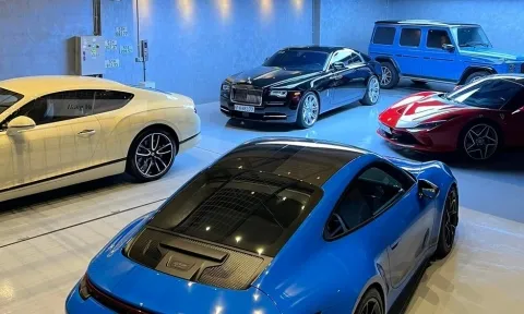 Rộ tin Cường Đô-la tậu Bentley Continental GT 2022, giá không dưới 20 tỷ đồng
