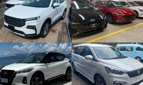 4 mẫu xe mới cực “hot” sắp ra mắt tại Việt Nam trong tháng 9