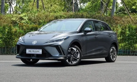 Mẫu hatchback lai SUV điện “gây sốt” với 10.000 đơn hàng chỉ sau 1 giờ