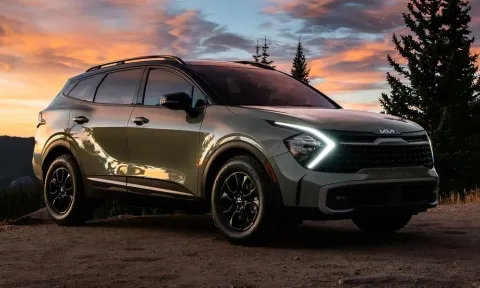 Vừa ra mắt, Kia Sportage 2022 đã bị triệu hồi vì nguy cơ cháy nổ