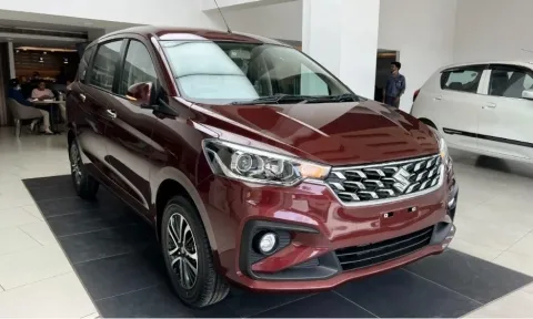 Suzuki xác nhận sẽ bán Ertiga Hybrid tại Việt Nam, giá dự kiến 518,6 triệu đồng