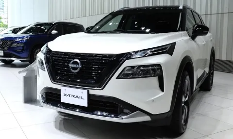 Đối thủ của Honda CR-V ra mắt với thiết kế ấn tượng, dùng động cơ hybrid e-Power