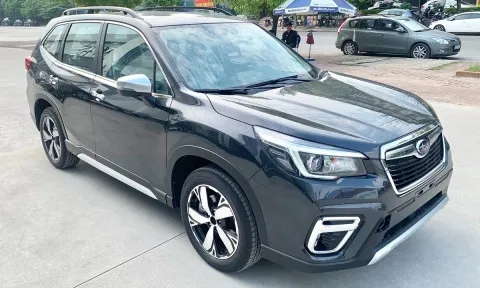 Mẫu SUV cỡ C đang giảm giá hơn 200 triệu đồng khiến khách Việt xôn xao