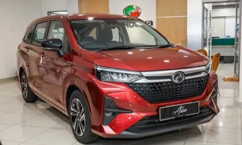MPV 7 chỗ song sinh với Toyota Veloz Cross “cháy hàng” nhờ giá bán siêu rẻ