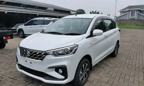Suzuki Ertiga hybrid đã xuất hiện tại Việt Nam, đe nẹt Mitsubishi Xpander