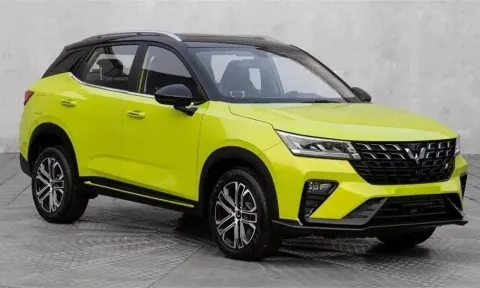 Giá siêu rẻ, mẫu SUV cỡ B vừa ra mắt khiến HR-V và Seltos phải dè chừng