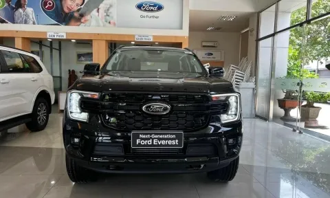 Kèm “lạc” tới 200 triệu, vì sao doanh số Ford Everest 2022 vẫn tăng trưởng đột biến?