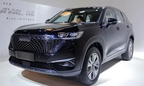 Khám phá mẫu SUV cỡ C "ngon, bổ, rẻ" vừa được mở bán, cạnh tranh CX-5, CR-V
